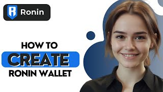 How to Create RONIN Wallet in Android [upl. by Herrick804]