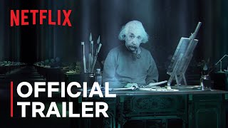 A Trip to Infinity  Official Trailer  Netflix [upl. by Steinway]