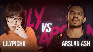 destroying a tekken world champion real [upl. by Baugh]