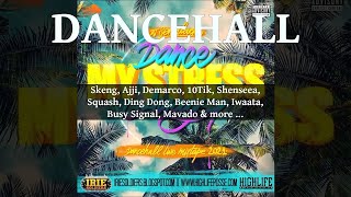 Dancehall Mix Dance My Stress Away Ft Skeng Ajji Demarco 10Tik Shenseea Squash Ding Dong [upl. by Racso]