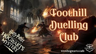 Beyond Hogwarts Vol 1  Toothill Duelling Club Side Quest  Hogwarts Mystery [upl. by Tito]