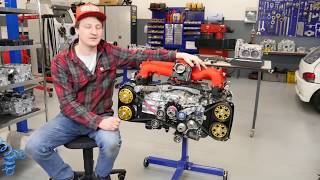 800HP Incredible Subaru Engine Build Part 4 Finish l SubiPerformance [upl. by Ferrand]