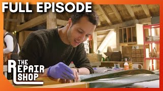 Season 1 Episode 14  The Repair Shop Full Episode [upl. by Onairelav]