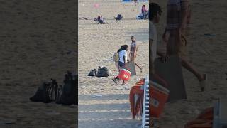 Trashing the Beach in Ocean City MD [upl. by Creedon]