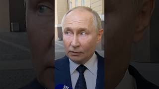 Putin Russia Will Be At War With US NATO If Ukraine Given Missiles [upl. by Ahsinrac287]