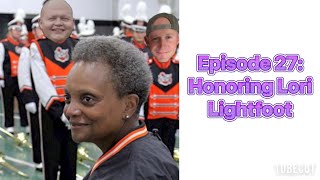 Episode 27 Honoring Laurie Lightfoot [upl. by Nydnarb]