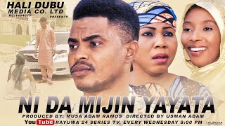 NIDA MIJIN YAYATA SEASON 1COMPLETE HAUSA BEST WEB SERIES ORIGINAL [upl. by Diarmuid]