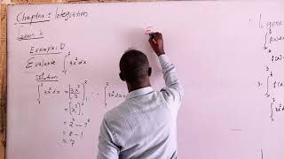 Chapter Integration  Lesson 4  Definite Integral [upl. by Asinla]