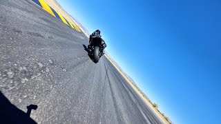 155s at Chuckwalla Valley Raceway on a RSV4 CCW 51224 [upl. by Wassyngton578]