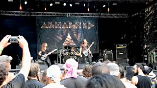 Alkaloid  Cthulhu  Metaldays 2019 Tolmin Slovenia [upl. by Lakim]