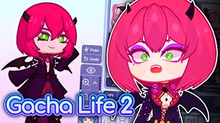 ¡YA TENGO GACHA LIFE 2 BETA 🤩 [upl. by Oderf846]