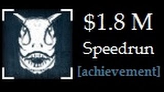 Payday 2 18 M Speedrun achievement [upl. by Attaymik]