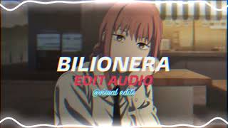 Bilionera  Otilia Edit audio [upl. by Mistrot]