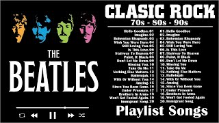 70s 80s 90s Classic Rock Playlist  Top 20 Classic Rock Songs Mix [upl. by Neeoma]