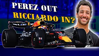 Sensational Daniel Ricciardo Red Bull return mooted  F1 Formula1 FormulaOne [upl. by Otrebogad]