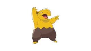 Pokemon Cries  Drowzee  Hypno [upl. by Hafinah320]