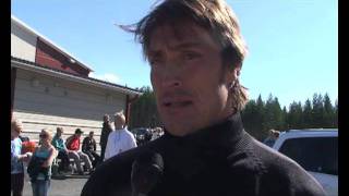 Teemu Selänne Vuokatin luonto on fantastinen [upl. by Eedna]