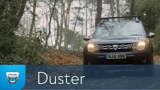 Carbuyer Awards New Dacia Duster Best Winter Car and Best Tow Car 2017 [upl. by Der]