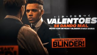 LIDANDO COM VALENTÕES EM SÉRIES E FILMES  AMBRIEL [upl. by Westney]