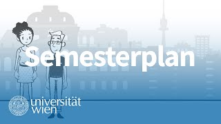 Wie plane ich mein Semester an der Uni Wien [upl. by Idelia745]