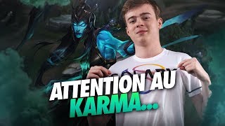 ATTENTION AU KARMA  TEAM LUNARY [upl. by Yrakaz431]