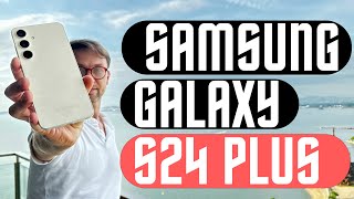 БЫСТРЫЙ ОБЗОР 🔥 СМАРТФОН SAMSUNG GALAXY S24 PLUS ОЧЕНЬ КАЧЕСТВЕННАЯ СЪЕМКА И МИНУСЫ ИЗ ГОДА В ГОД [upl. by Enaira151]