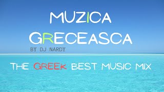 DJ NARDY The Greek Best Music Mix Muzica Greceasca Best Of vol1 9 ianuarie 2024 [upl. by Sib965]