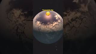 Trappist 1e… planet space edit universe [upl. by Maurili9]