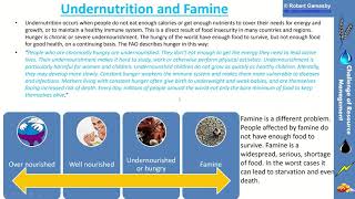 The Impacts of food insecurity [upl. by La Verne]