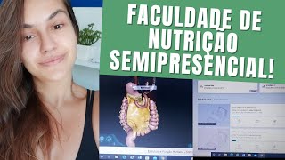 FACULDADE DE NUTRIÇÃO SEMIPRESENCIAL  TUDO SOBRE Uniritter [upl. by Tandi291]