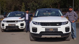 Preowned Range Rover Evoque At Best Price At ABE  MCMR [upl. by Llednew331]