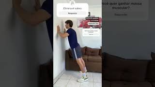 ✨ Brazos Firmes con Estos 2 Ejercicios Simples 💪 BrazosFirmes Gymencasa FitnessFácil [upl. by Sobel]