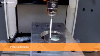 Renishaw GUI for Okuma machining centres [upl. by Aizahs]