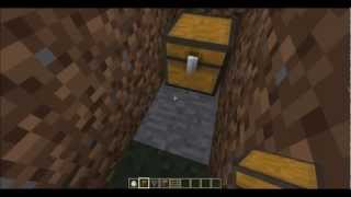 14 Second Tutorial Egg Farm with Hopper Collection System [upl. by Nrojb]