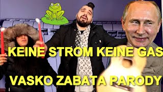 Banatboysparody KEINE STROM KEINE GAS CHUPA BEND PARODY VASKO ZABATA [upl. by Vonni650]