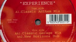 Tuff Jam Experience  Experience Classic Garage Mix [upl. by Oicnevuj147]