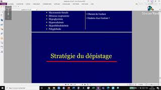 Définition et classification du diabète sucré  pr nouri [upl. by Kikelia]