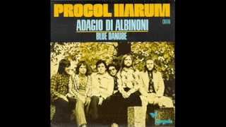 Procol HarumAdagio di Albinoni [upl. by Oremar]