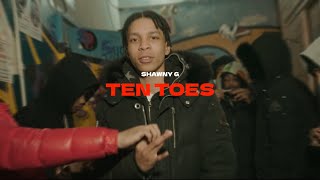 Shawny G  Ten Toes OFFICIAL MUSIC VIDEO [upl. by Nitaf466]