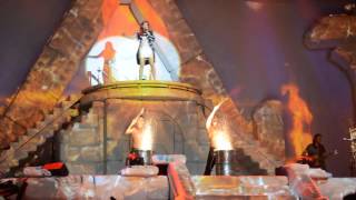 Andrea Berg Atlantis 2014 Erfurt  Live  11012014 Piraten wie wir [upl. by Woodrow]