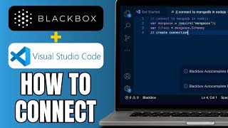 How To Use Blackbox AI In VS Code [upl. by Geraint324]