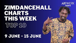 Zimdancehall Charts Top 10 Zimdancehall Songs in This Week 9 June  15 June 2024 [upl. by Lorrad257]