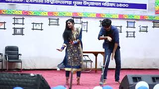 Islamic University Dance [upl. by Hewart124]