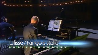 Enrico Ruggeri  Ulisse Live quotUlissequot  2000 [upl. by Enenaj]