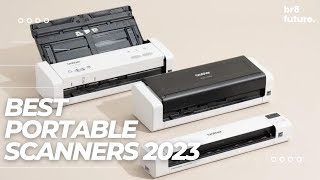 Best Portable Scanners 2023  Best For Your Work Needs [upl. by Isborne467]