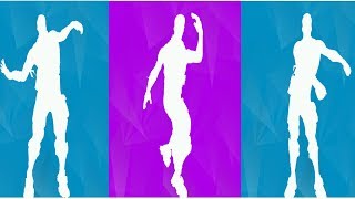 ALL FORTNITE DANCES AND EMOTES SEASON 2 [upl. by Hettie]