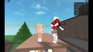 MM2 5V5 ROBLOX GAME [upl. by Atiz]