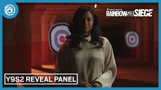 Rainbow Six Siege Operation New Blood Reveal Panel [upl. by Vance]