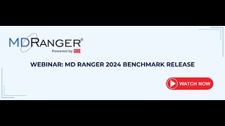 ECG Webinar MD Ranger 2024 Benchmarks [upl. by Rockafellow]