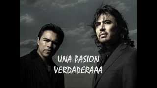 Los temerarios  la traicionera en letras [upl. by Levina905]